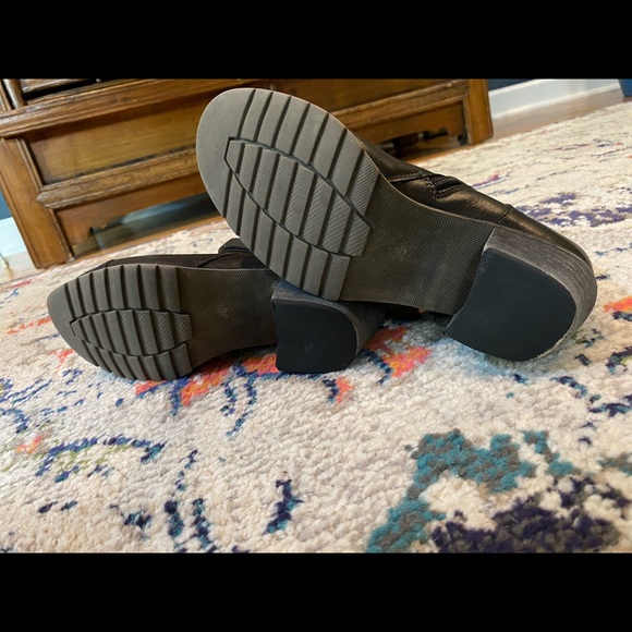 Black Pikolinos Ankle Boots Size 36 - Picture 5 of 5